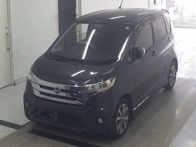 NISSAN DAYZ 2014