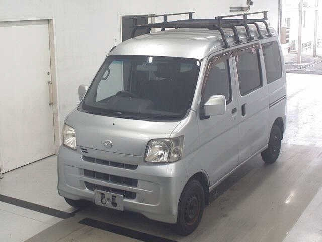 DAIHATSU HIJET VAN 2012