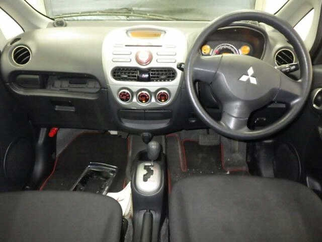 MITSUBISHI I 2008