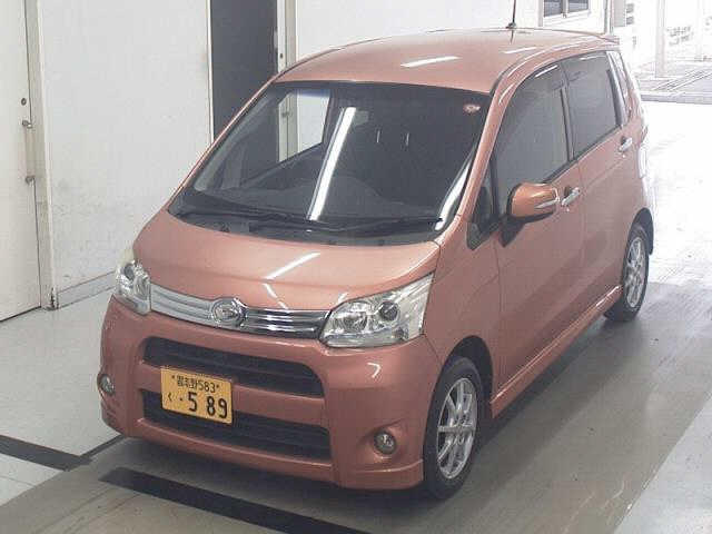 DAIHATSU MOVE 2011