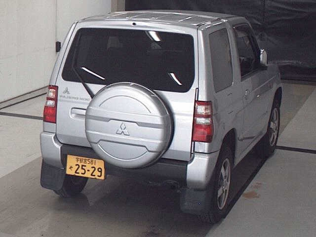 MITSUBISHI PAJERO MINI 2012