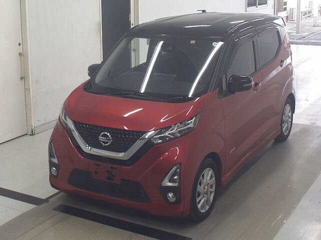 NISSAN DAYZ 2020