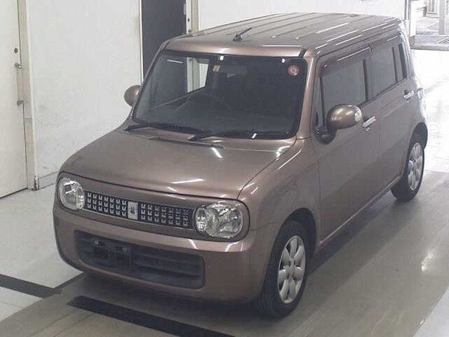 SUZUKI ALTO LAPIN 2012