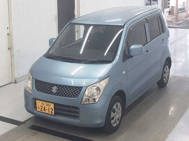 SUZUKI WAGON R 2011