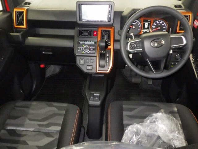 DAIHATSU TAFT 2022