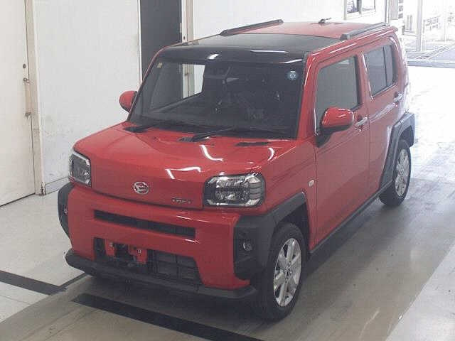 DAIHATSU TAFT 2022
