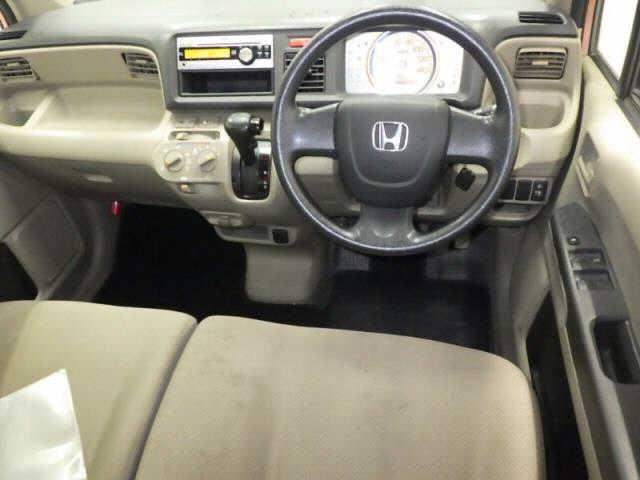 HONDA LIFE 2012