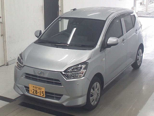 DAIHATSU MIRA E S 2019