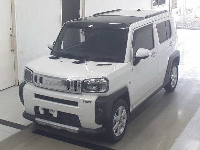 DAIHATSU TAFT 2021