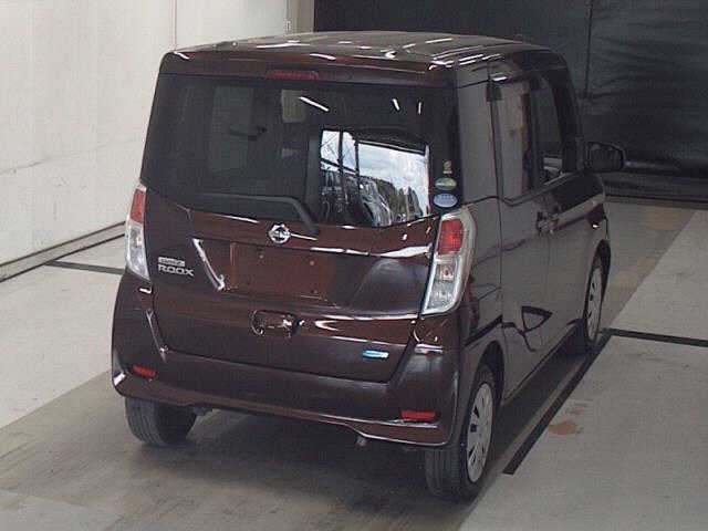 NISSAN DAYZ ROOX 2016