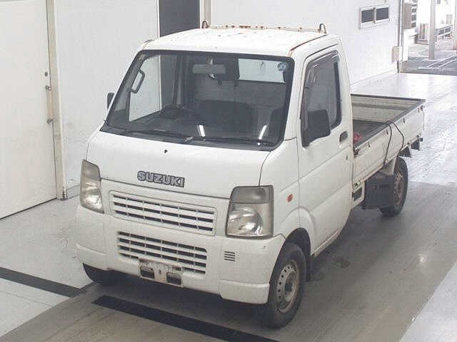 SUZUKI CARRY TRUCK 2008