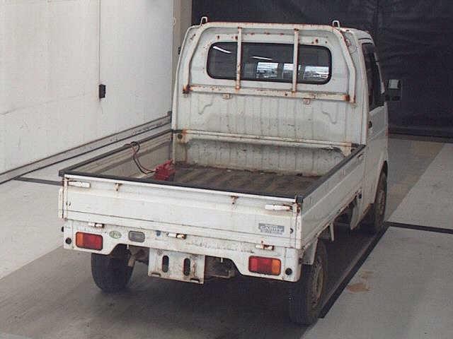 SUZUKI CARRY TRUCK 2008