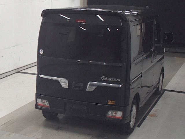 DAIHATSU ATRAI VAN 2022