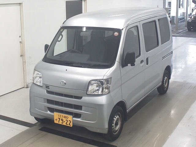 DAIHATSU HIJET VAN 2017