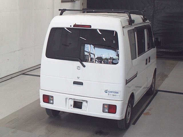SUZUKI EVERY 2014