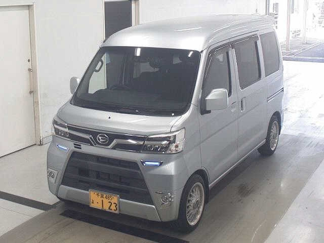 DAIHATSU HIJET VAN 2020