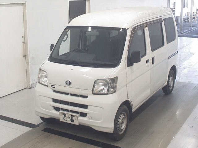 TOYOTA PIXIS VAN 2016