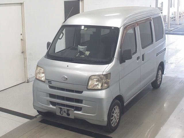 DAIHATSU HIJET VAN 2008