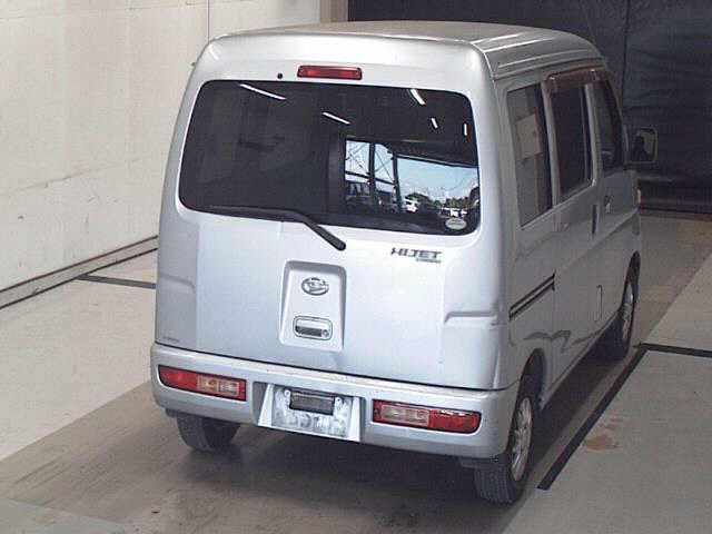 DAIHATSU HIJET VAN 2008