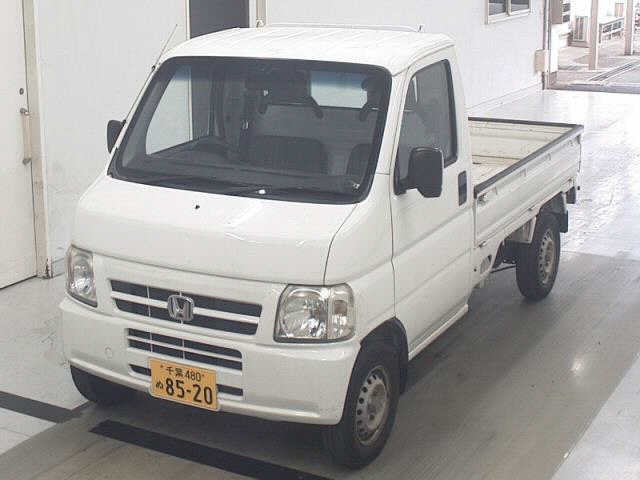 HONDA ACTY TRUCK 2008