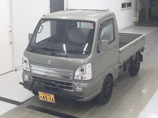 SUZUKI CARRY TRUCK 2023