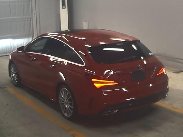 MERCEDES BENZ CLA CLASS 2019