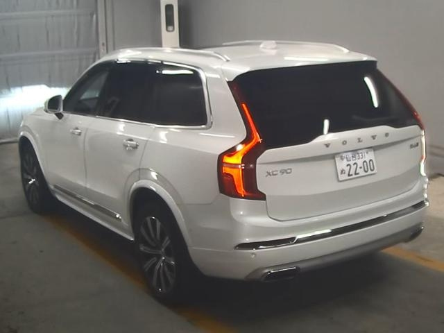 VOLVO XC90 2020