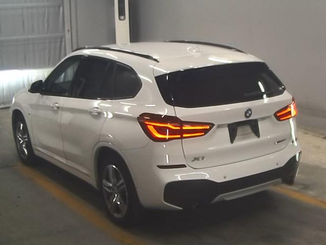 BMW X1 2019