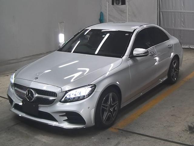 MERCEDES BENZ C CLASS 2019