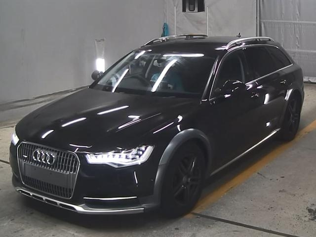 AUDI A6 2013