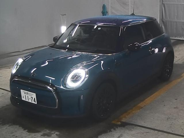 BMW MINI 2022