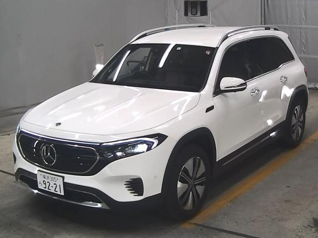 MERCEDES BENZ EQB 2023
