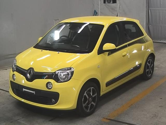 RENAULT TWINGO 2017