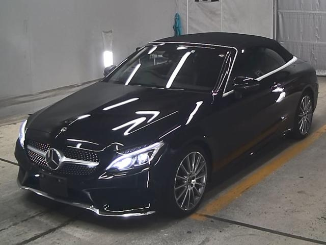 MERCEDES BENZ C CLASS 2017