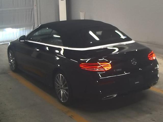 MERCEDES BENZ C CLASS 2017