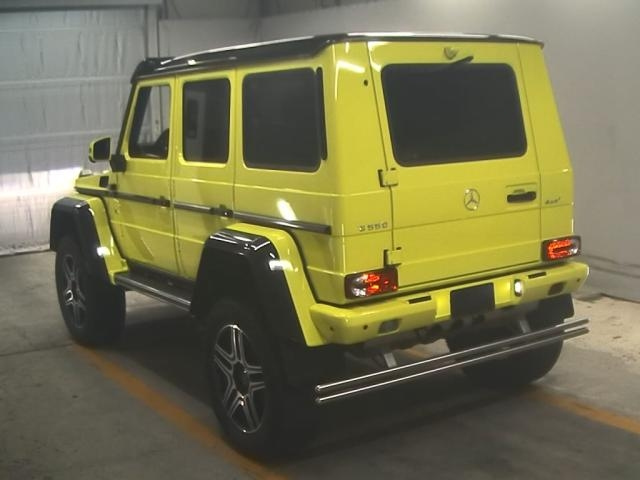 MERCEDES BENZ G CLASS 2017