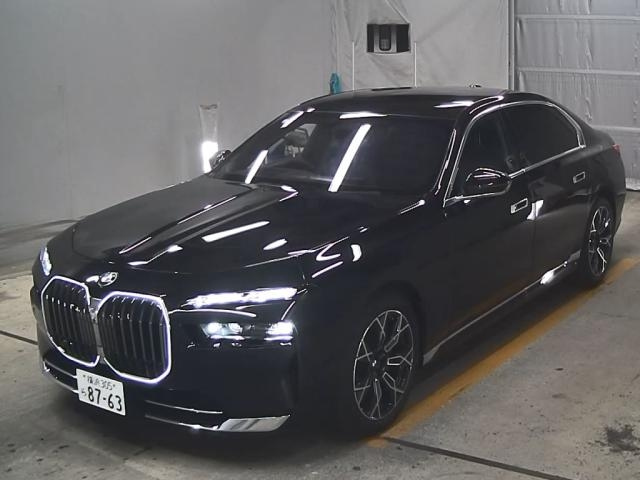 BMW 7 SERIES 2023