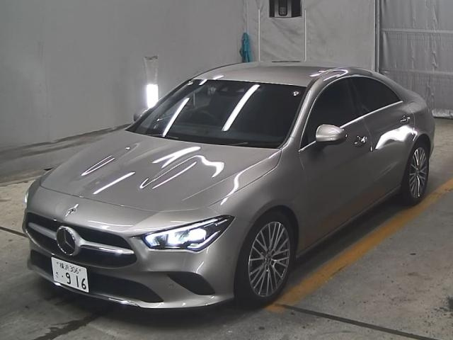 MERCEDES BENZ CLA CLASS 2020