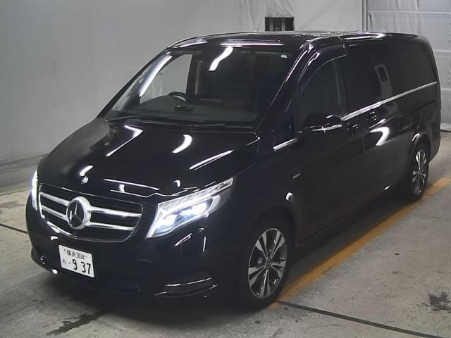 MERCEDES BENZ V CLASS 2016