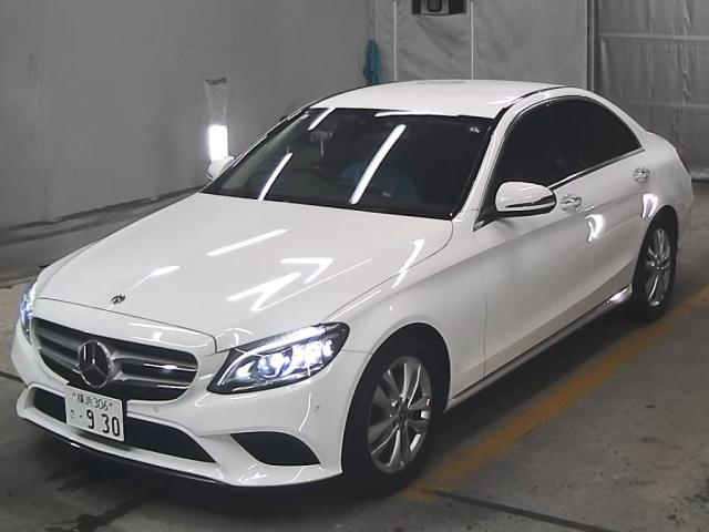 MERCEDES BENZ C CLASS 2019