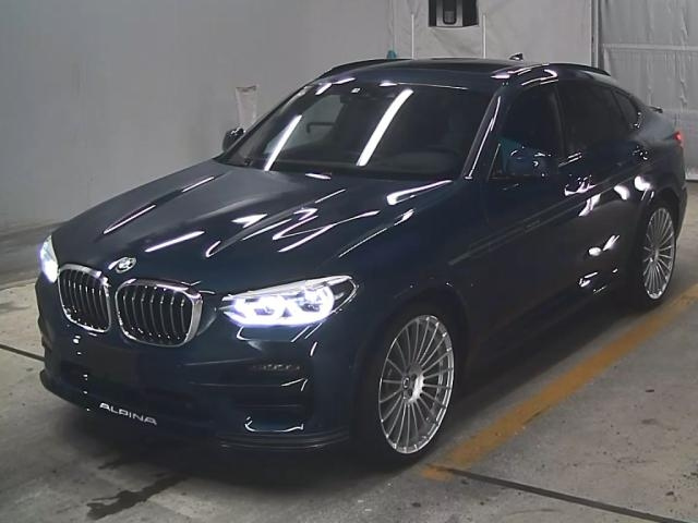 BMW ALPINA 2021