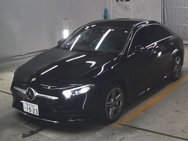 MERCEDES BENZ A CLASS 2022