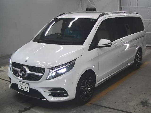 MERCEDES BENZ V CLASS 2023