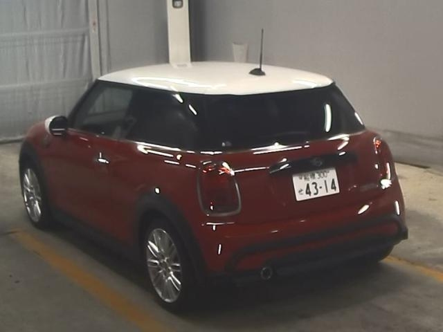 BMW MINI 2023