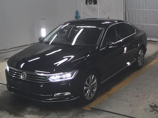 VOLKSWAGEN PASSAT VARIANT 2015