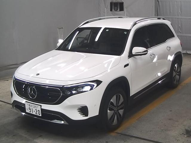 MERCEDES BENZ EQB 2023
