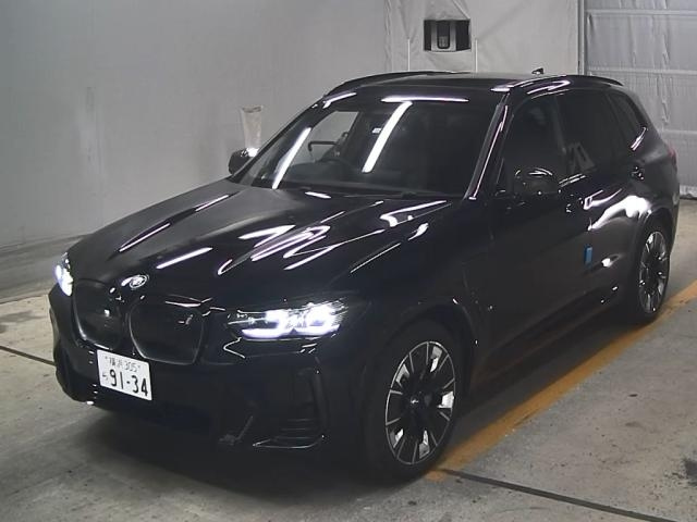 BMW IX3 2022
