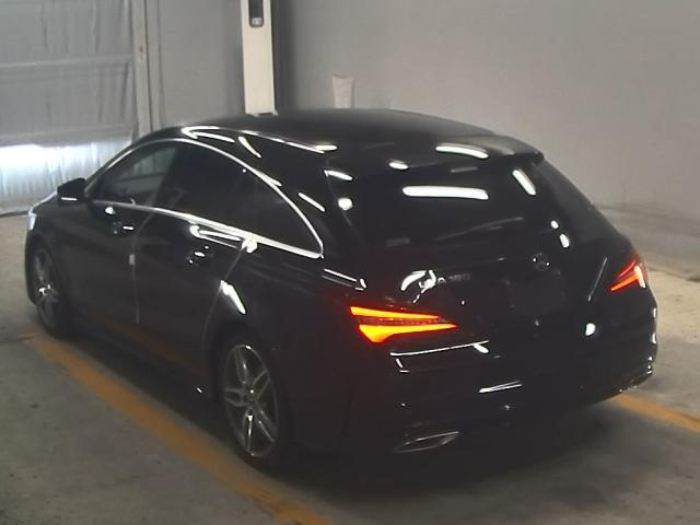 MERCEDES BENZ CLA CLASS 2018