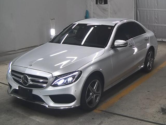 MERCEDES BENZ C CLASS 2017