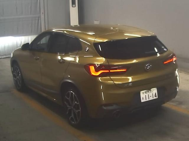 BMW X2 2019